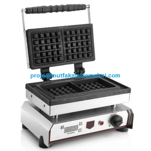 Üreticisinden kaliteli kare model waffle makinesi modelleri waffle makinesi üreticileri toptan elektrikli waffle yapıcı satış listesi sanayi tipi waffle makinesi fiyatlarıyla mini kare model waffle makinesi satıcısı 