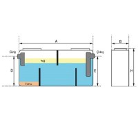 İmalatçısından kaliteli fabrika tipi yağ ayırıcıları modelleri sanayi tipi yağ ayırma tankı fabrikası fiyatı üreticisinden toptan yağ tortu ayırıcısı satış listesi endüstriyel yağ ayırıma tankı fiyatlarıyla yağ kum ayırma haznesi satıcısı kampanyalı